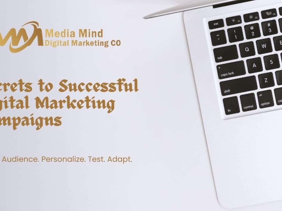 Secrets to successful digital marketing campaigns for growth and engagement.